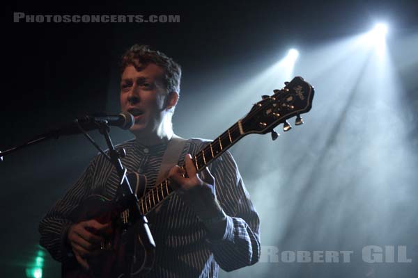 THE REVIVAL HOUR - 2013-09-19 - PARIS - Petit Bain - David Michael Stith